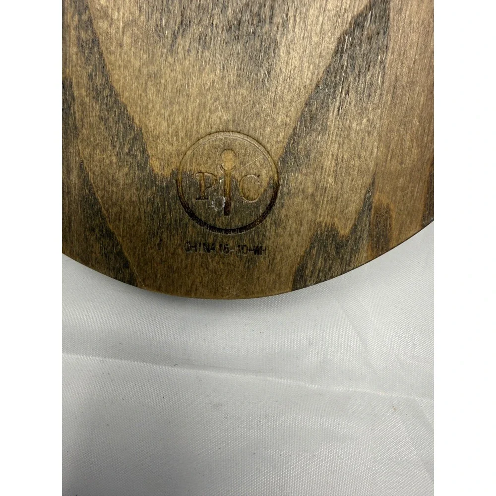 Pampered Chef Kitchen Tool Lot Stoneware Crock Wood Board pineapple cutter,